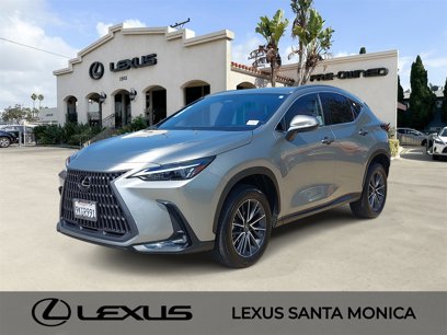 Used 2024 Lexus NX 350 AWD