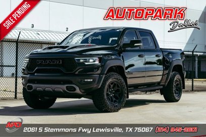 Used 2021 RAM 1500 TRX w/ TRX Level 2 Equipment Group