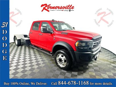 Used 2024 RAM 5500 Tradesman w/ Max Tow Package