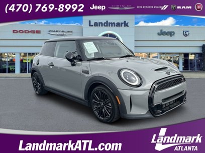 Used 2023 MINI Cooper S