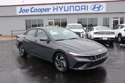 New 2025 Hyundai Elantra Limited