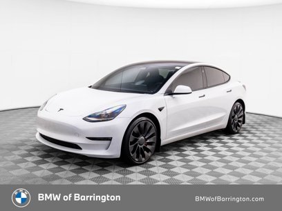 Used 2023 Tesla Model 3 Performance