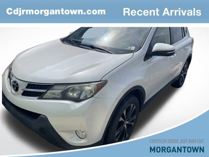 Used 2015 Toyota RAV4 Limited