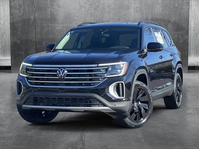 New 2025 Volkswagen Atlas SE