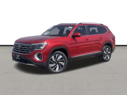 New 2025 Volkswagen Atlas SEL