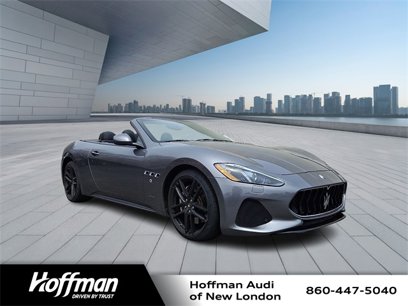 Used 2019 Maserati GranTurismo Sport