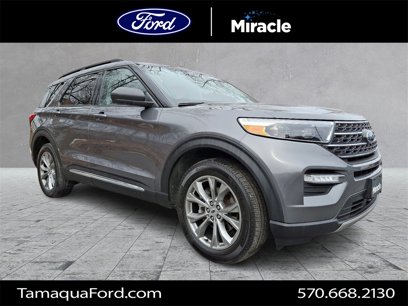 Used 2022 Ford Explorer XLT w/ Equipment Group 202A