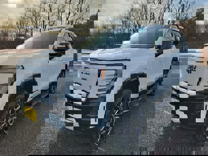 New 2025 GMC Sierra EV Denali