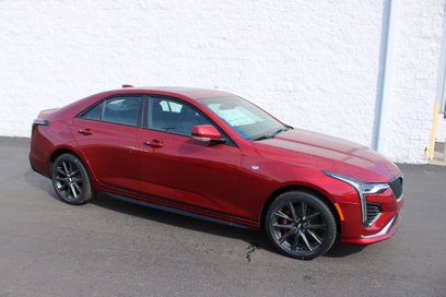 New 2025 Cadillac CT4 Sport