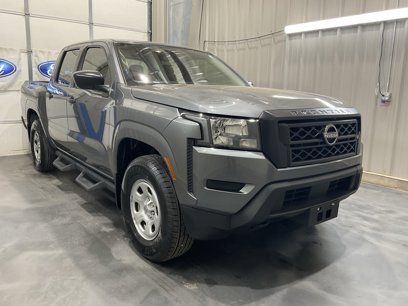 Used 2022 Nissan Frontier S w/ Technology Package
