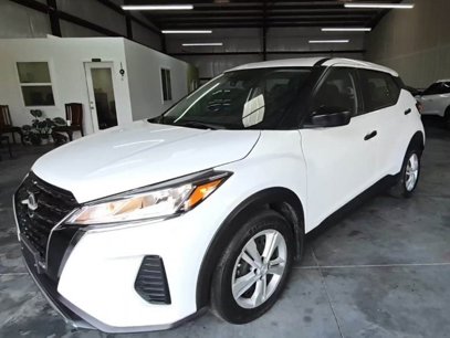 Used 2024 Nissan Kicks S