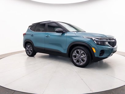 Certified 2024 Kia Seltos S