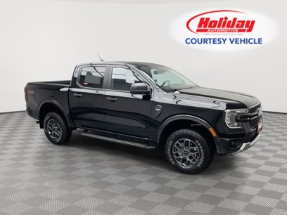 New 2024 Ford Ranger XLT w/ FX4 Off-Road Package