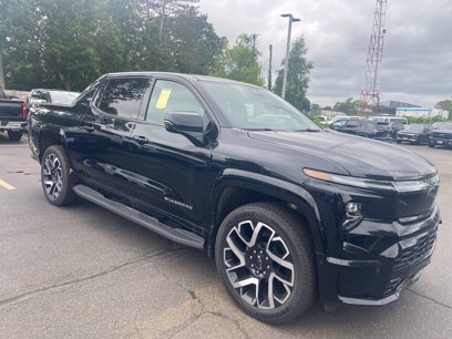 New 2024 Chevrolet Silverado EV RST
