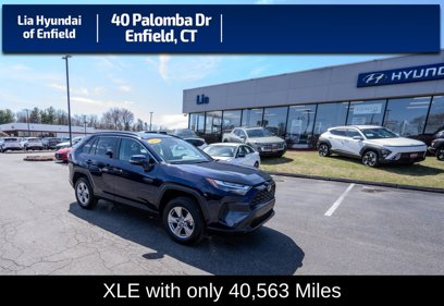 Used 2023 Toyota RAV4 XLE