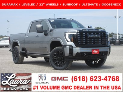 New 2025 GMC Sierra 2500 Denali Ultimate
