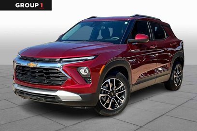 Certified 2024 Chevrolet TrailBlazer LT w/ Driver Confidence Package