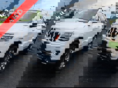 Used 2015 Jeep Grand Cherokee Limited w/ Luxury Group II