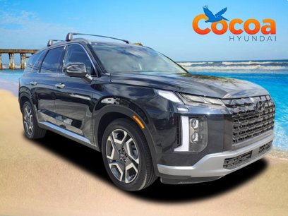 Used 2024 Hyundai Palisade Limited