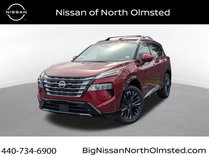 New 2025 Nissan Rogue Platinum w/ Platinum Premium Package