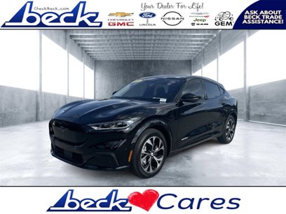 Certified 2023 Ford Mustang Mach-E Premium