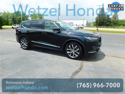 Used 2023 Acura MDX SH-AWD w/ Technology Package