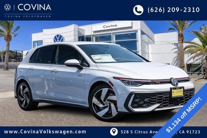 New 2025 Volkswagen GTI S
