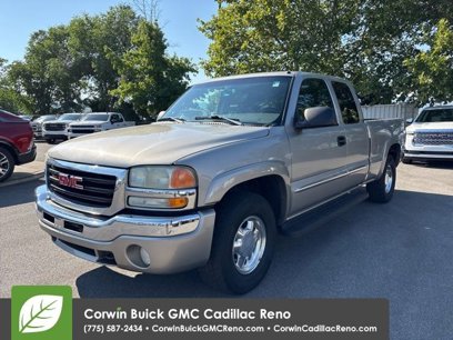Used 2003 GMC Sierra 1500 SLE w/ Off-Road Package