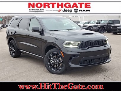 New 2025 Dodge Durango R/T