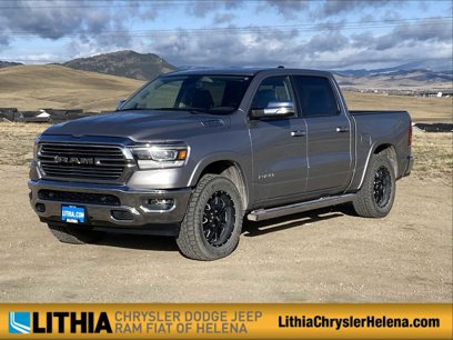 Certified 2019 RAM 1500 Laramie