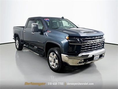 Used 2020 Chevrolet Silverado 2500 LTZ