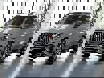 New 2025 Mercedes-Benz GLE 53 AMG 4MATIC