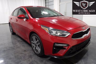 Used 2019 Kia Forte S w/ S Premium Package