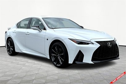 Used 2025 Lexus IS 350 F Sport