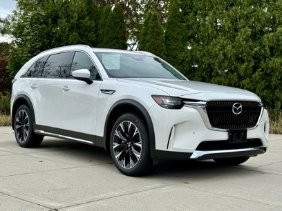 Used 2024 MAZDA CX-90 Plug-In Hybrid w/ Premium Plus