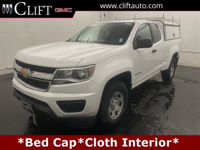 Used 2015 Chevrolet Colorado W/T