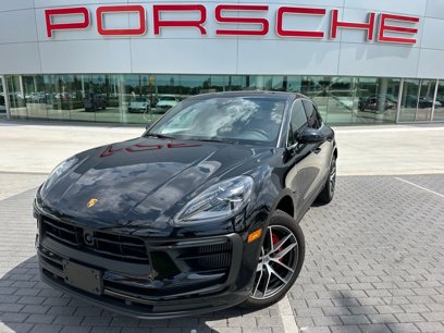 Certified 2023 Porsche Macan S