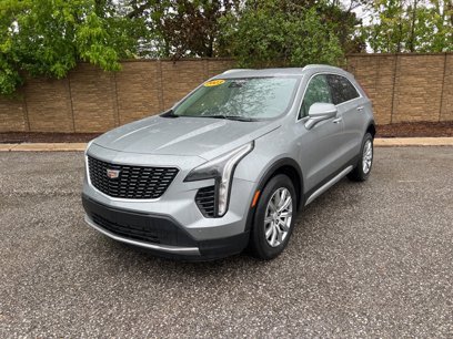 Used 2023 Cadillac XT4 Premium Luxury
