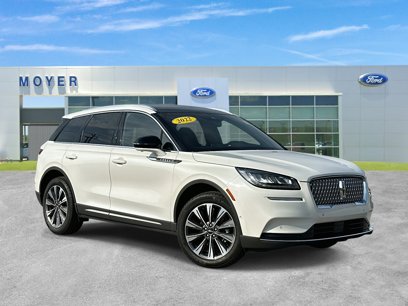 Used 2022 Lincoln Corsair Reserve w/ Equipment Group 201A