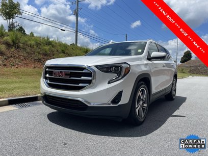 Used 2021 GMC Terrain SLT w/ Infotainment Package II