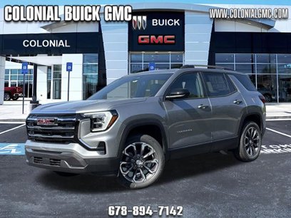 New 2025 GMC Terrain Elevation w/ Elevation Premium Package