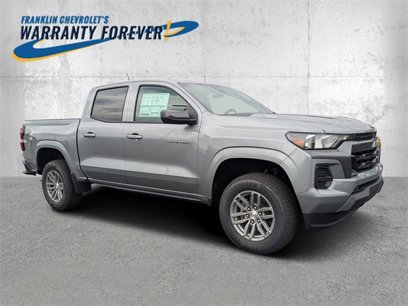 New 2026 Chevrolet Colorado LT w/ Advanced Trailering Package