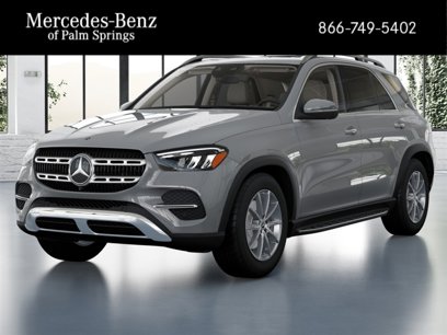 New 2025 Mercedes-Benz GLE 450e 4MATIC