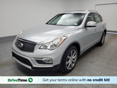 Used 2017 INFINITI QX50 Journey w/ Premium Package