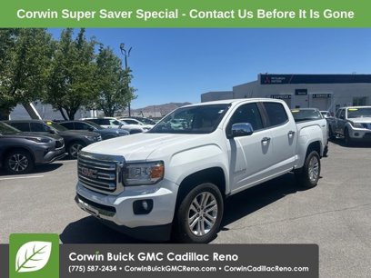 Used 2020 GMC Canyon SLT w/ Driver Alert Package
