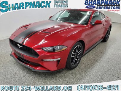 Used 2023 Ford Mustang Premium w/ Security Package