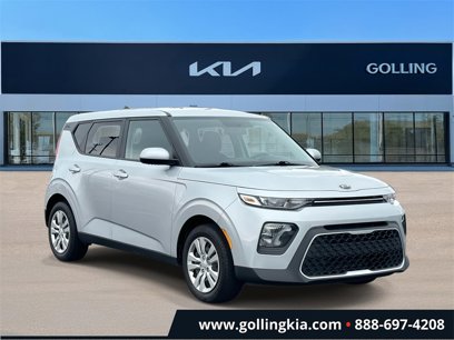 Used 2020 Kia Soul LX