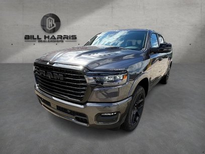 New 2026 RAM 1500 Laramie w/ Night Edition