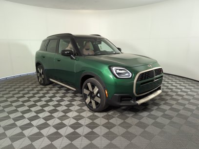 New 2025 MINI Cooper Countryman S