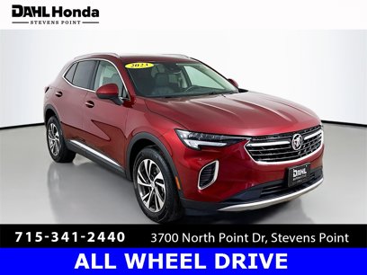 Used 2023 Buick Envision Essence